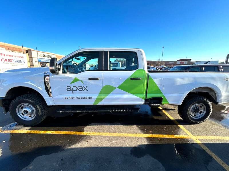 Custom Vehicle Graphics